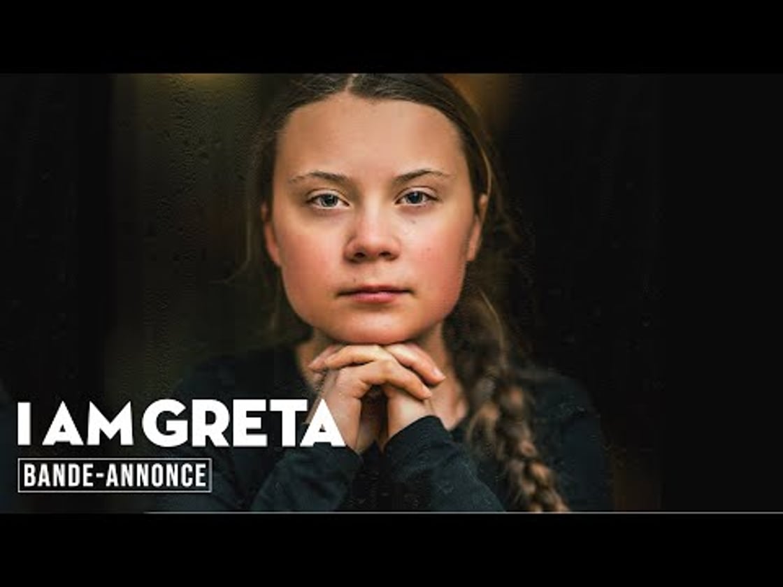Bande annonce de I AM GRETA