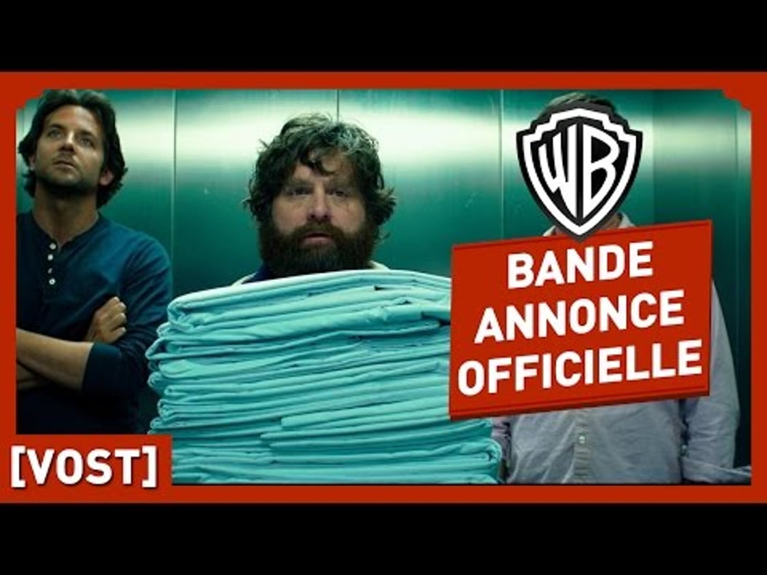 Bande annonce de Very Bad Trip 3 (VOST)