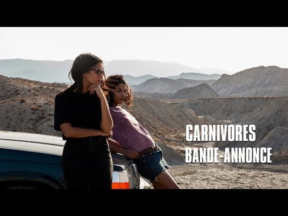 Bande annonce de Carnivores