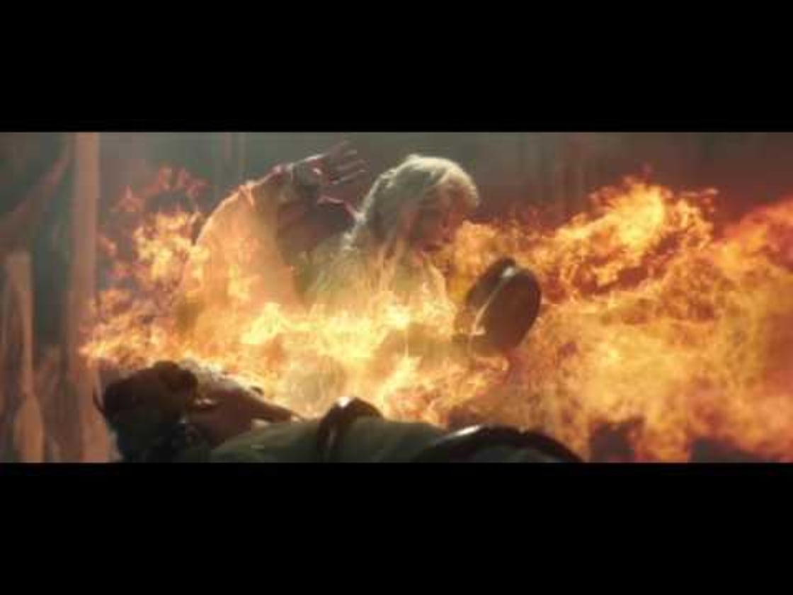 Bande annonce de Mara et le démon de feu