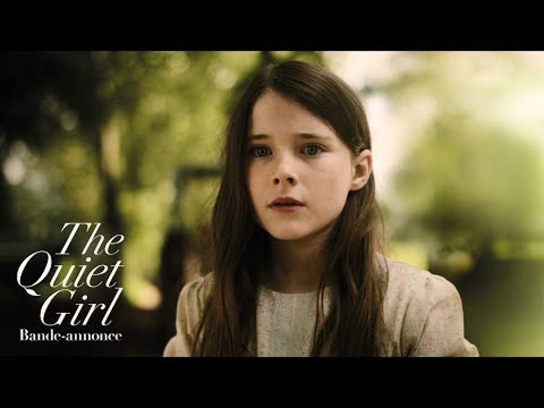 Bande annonce de THE QUIET GIRL