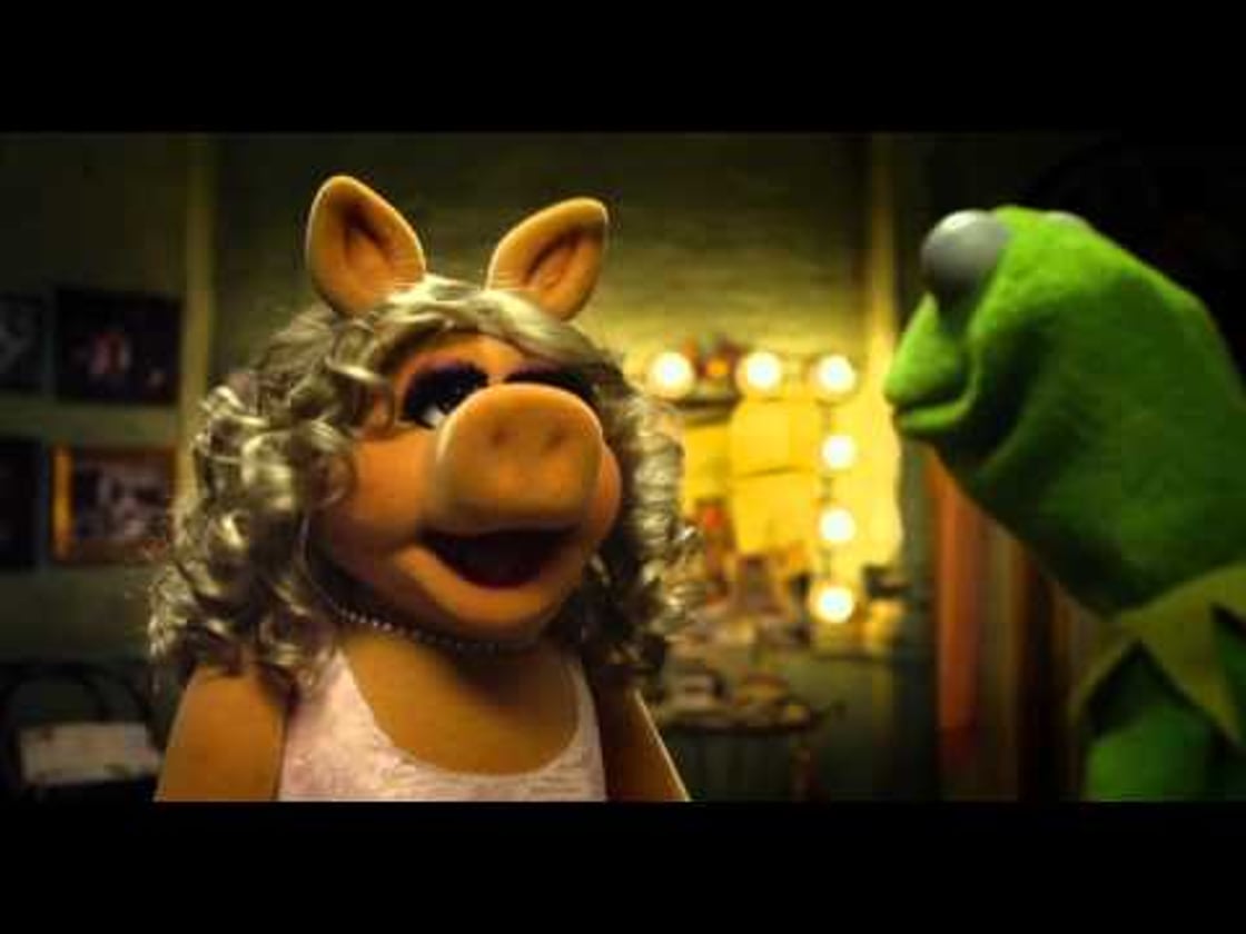 Bande annonce de Les Muppets