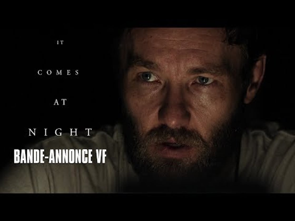 Bande annonce de It Comes at Night (VF)