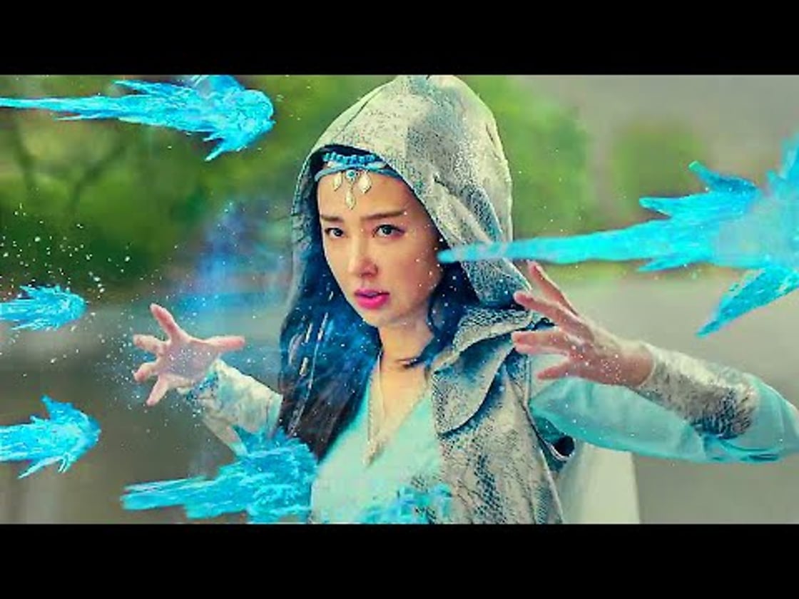Bande annonce de LA LÉGENDE DE KUNLUN