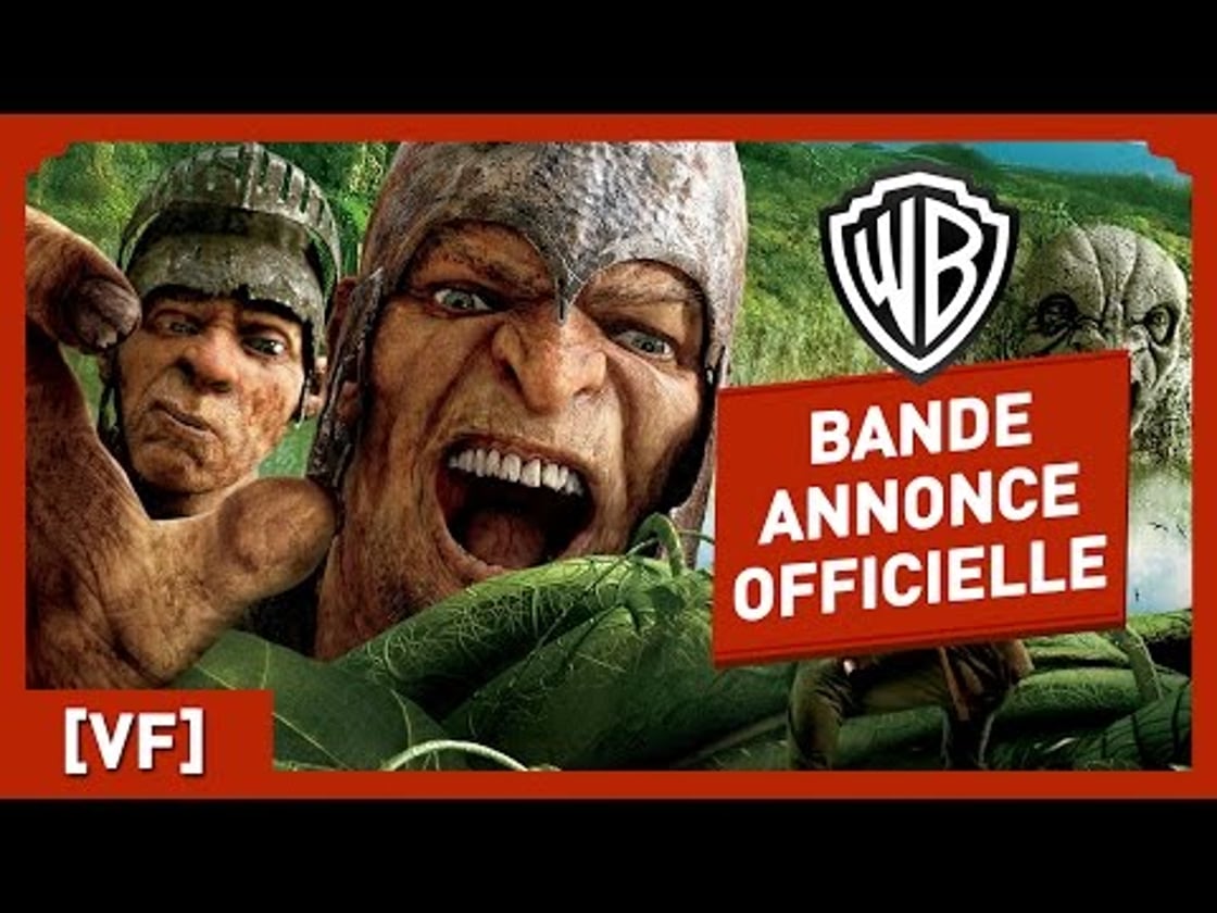 Bande annonce de Jack le Chasseur de Géants (VF)