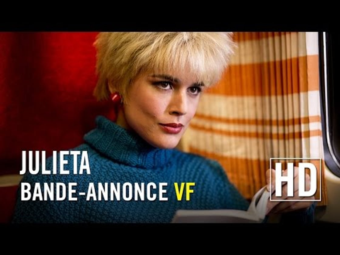 Bande annonce de Julieta (VF)