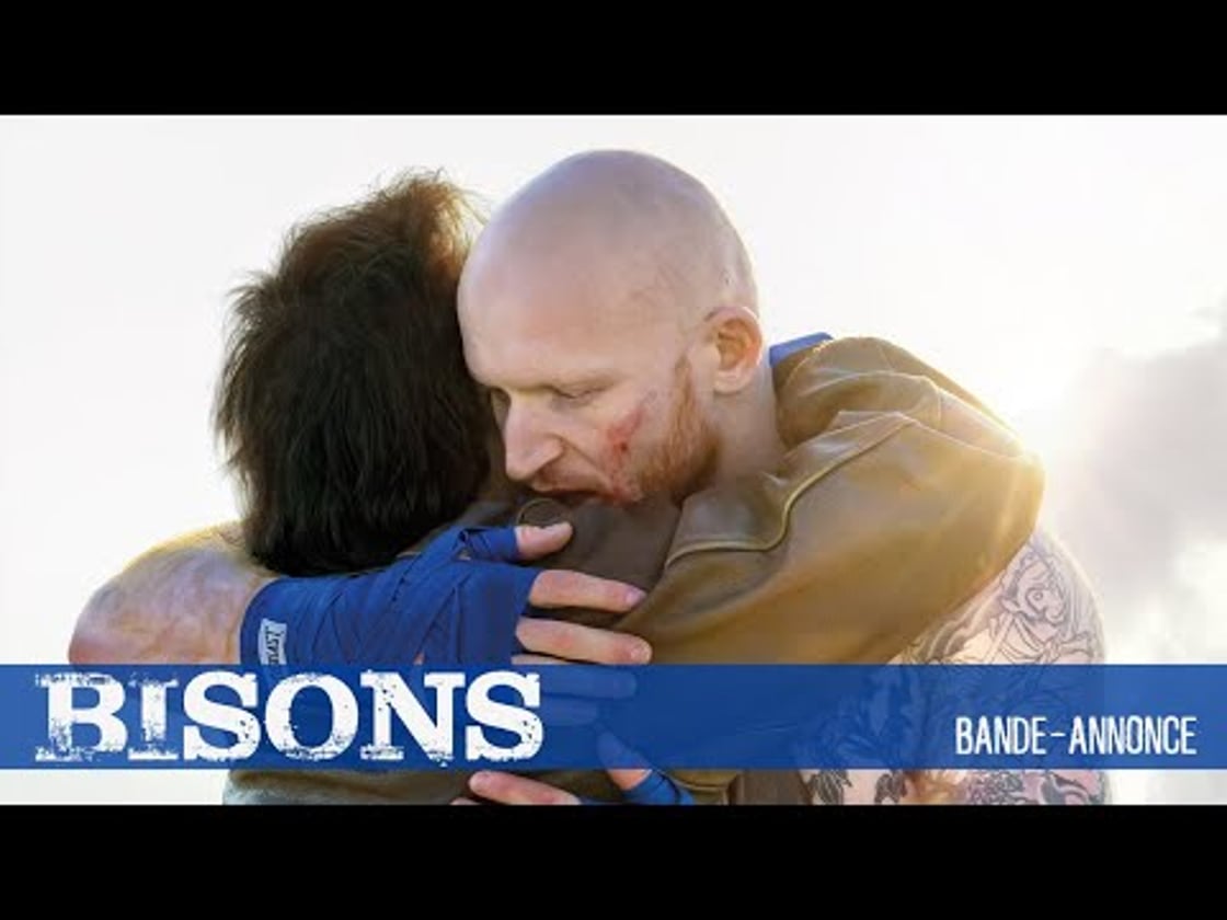 Bande annonce de Bisons