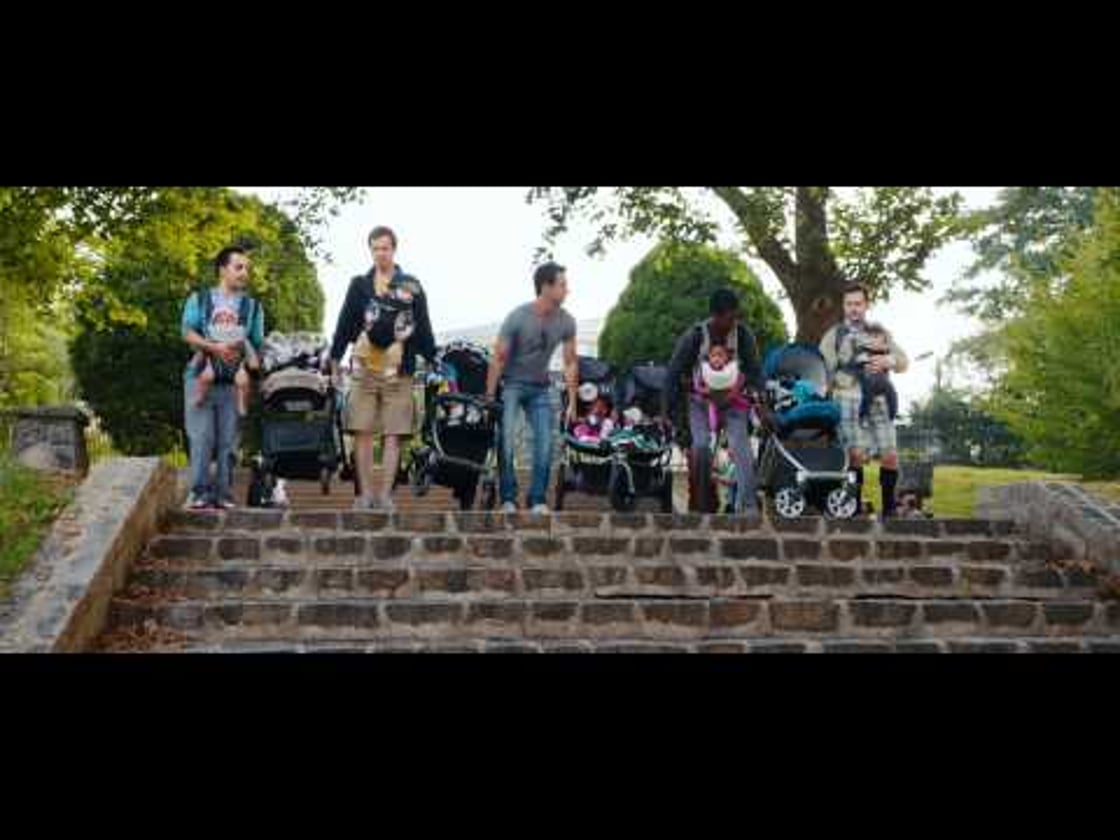 Bande annonce de Ce qui vous attend si vous attendez un enfant (VF)