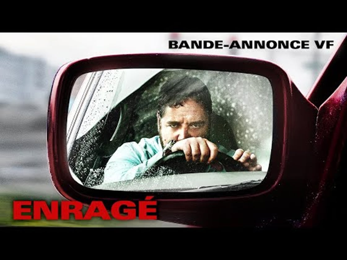 Bande annonce de ENRAGÉ (VF)