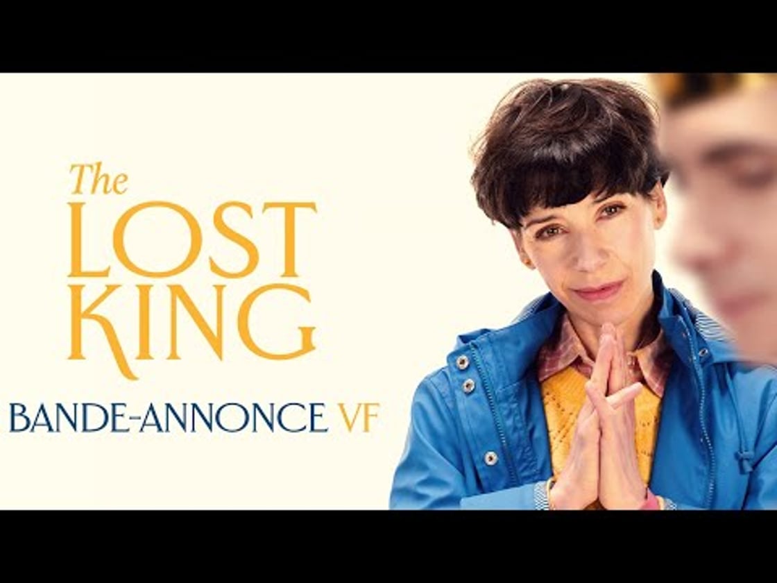 Bande annonce de The Lost King (VF)