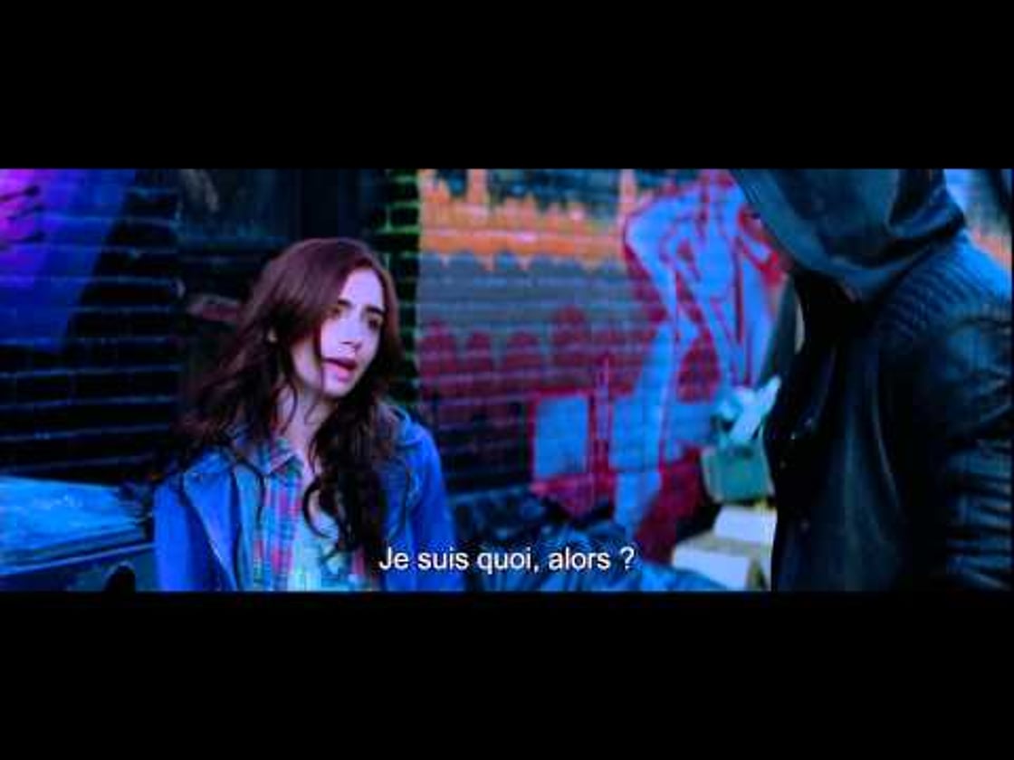 Bande annonce de The Mortal Instruments (VOST)