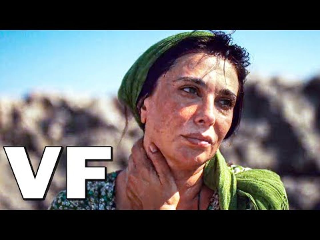Bande annonce de AU-DELÀ DES VAGUES (VF)