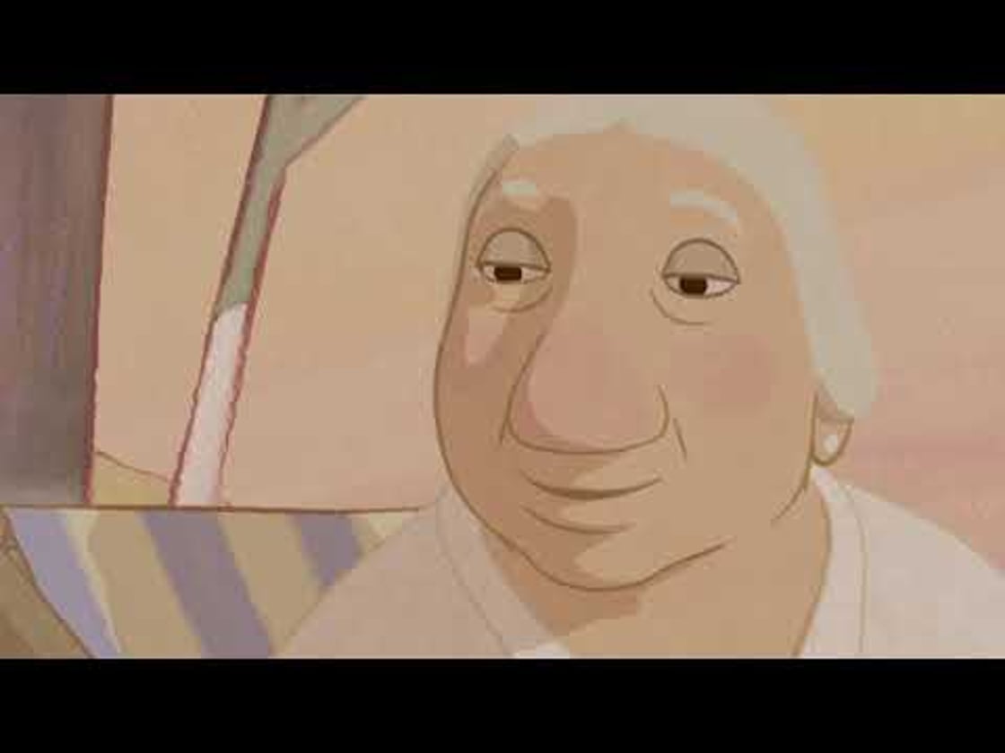 Bande annonce de Louise en Hiver