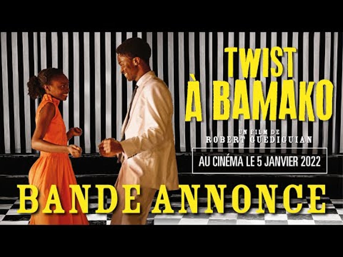 Bande annonce de TWIST À BAMAKO