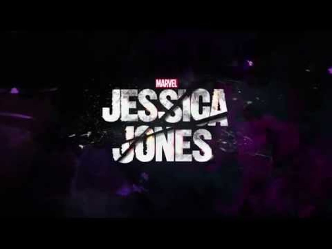 Bande annonce de Jessica Jones