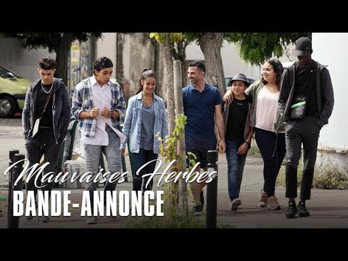 Bande annonce de Mauvaises Herbes