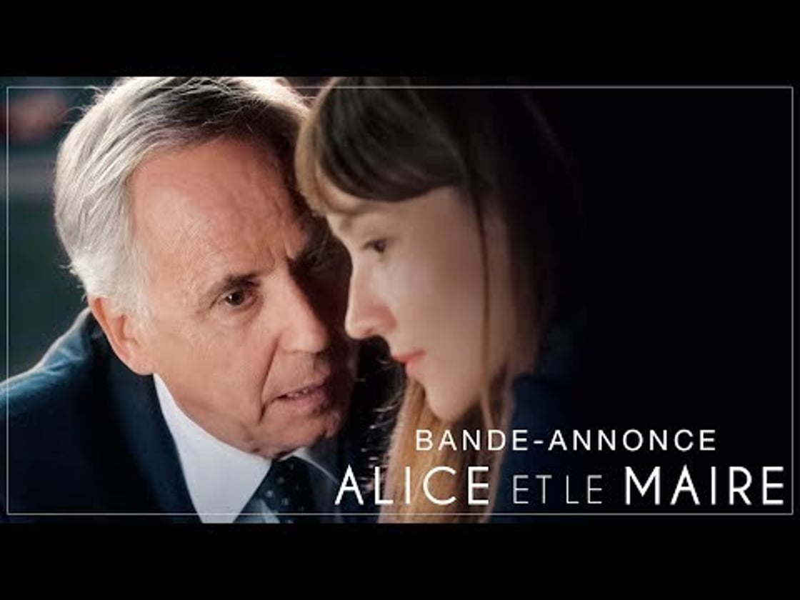 Bande annonce de ALICE ET LE MAIRE