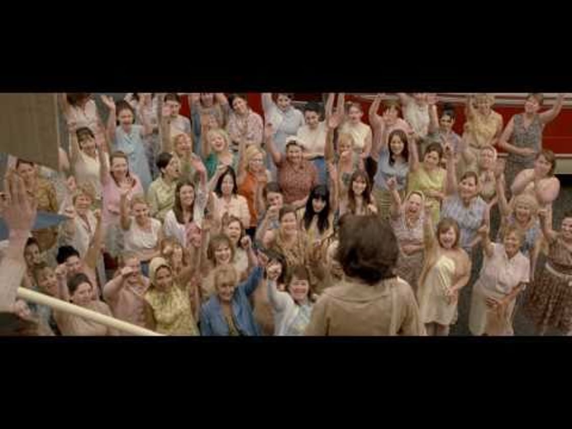 Bande annonce de WE WANT SEX EQUALITY