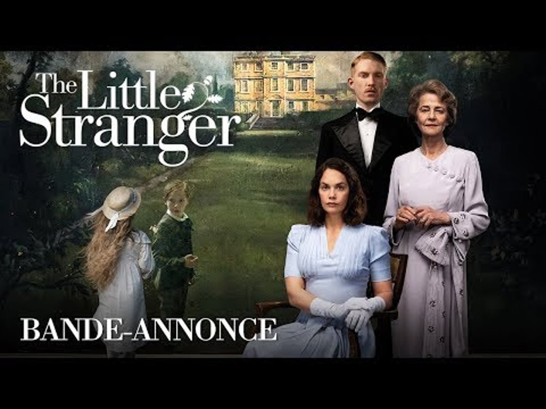 Bande annonce de The Little Stranger
