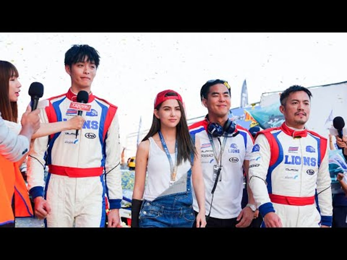 Bande annonce de SUPER SPEED (VF)
