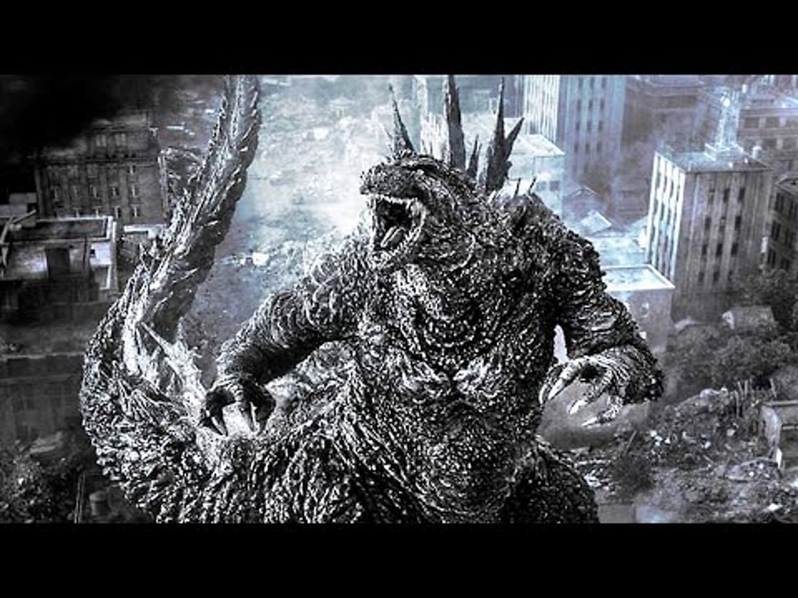 Bande annonce de GODZILLA MINUS ONE