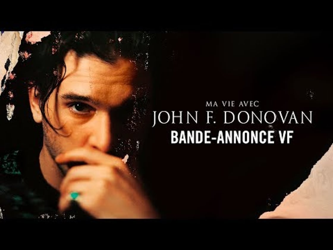 Bande annonce de Ma Vie Avec John F. Donovan (VF)