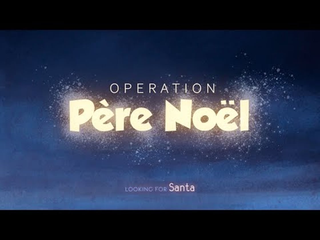 Bande annonce de OPÉRATION PÈRE NOËL
