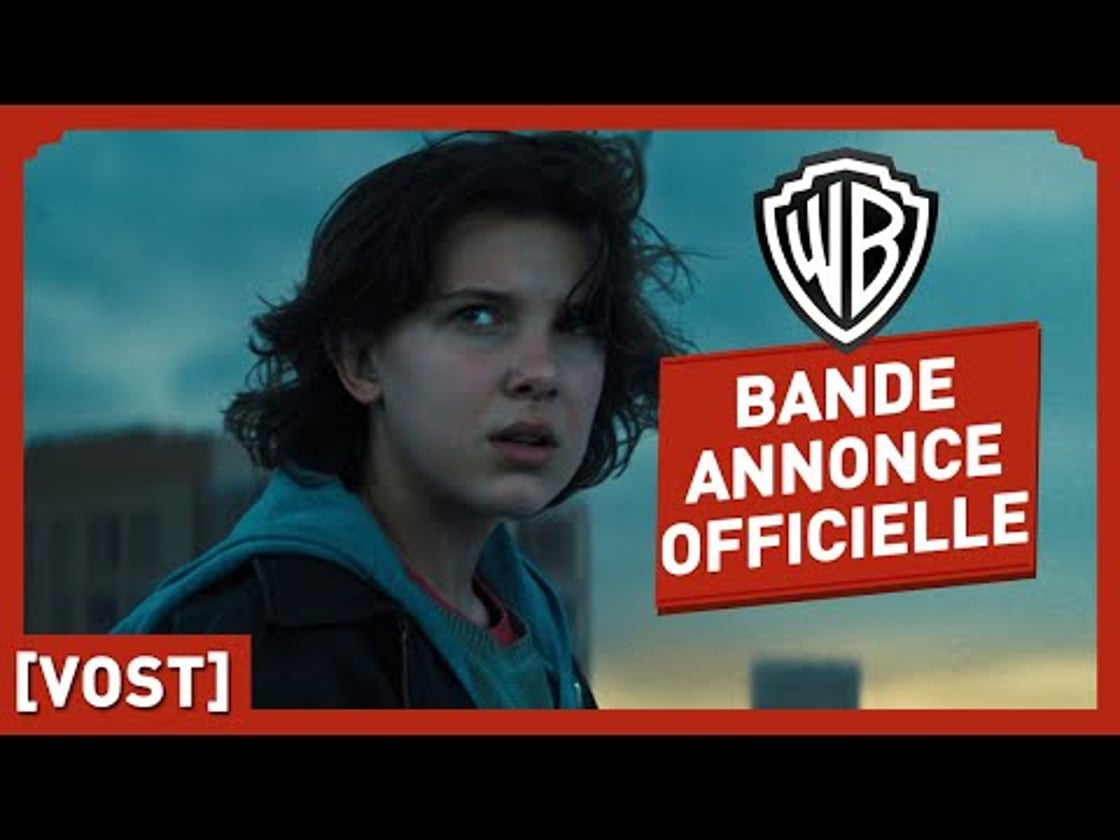 Bande annonce de Godzilla II - Roi des Monstres (VOST)