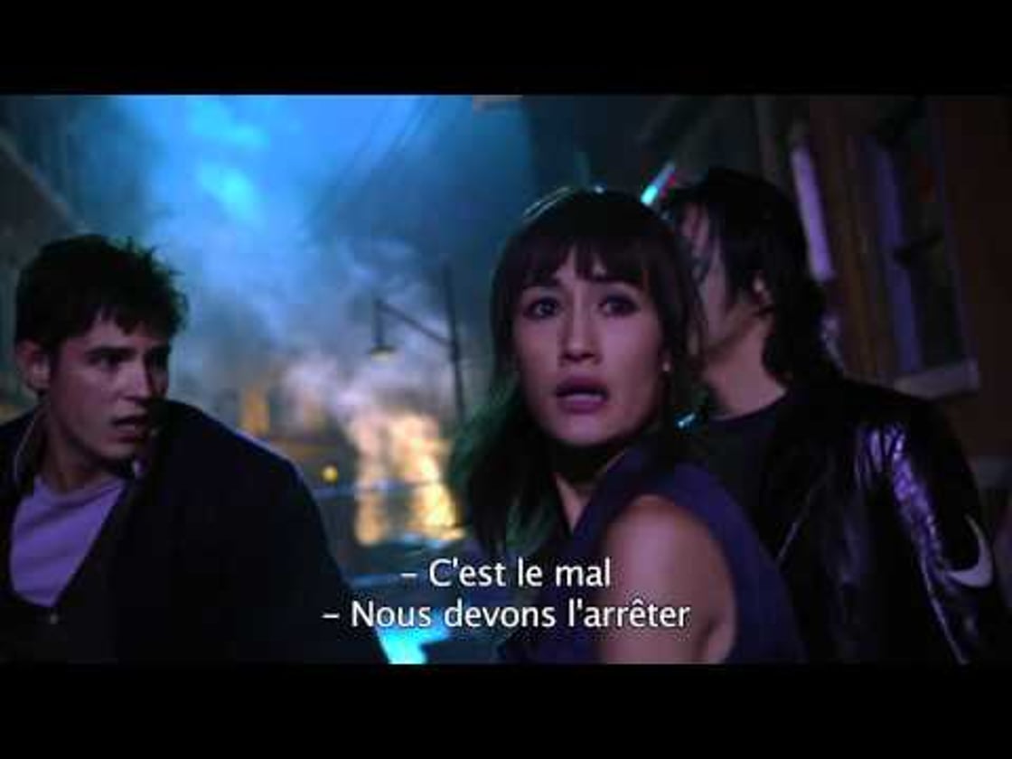 Bande annonce de THE KING OF FIGHTERS (VOST)