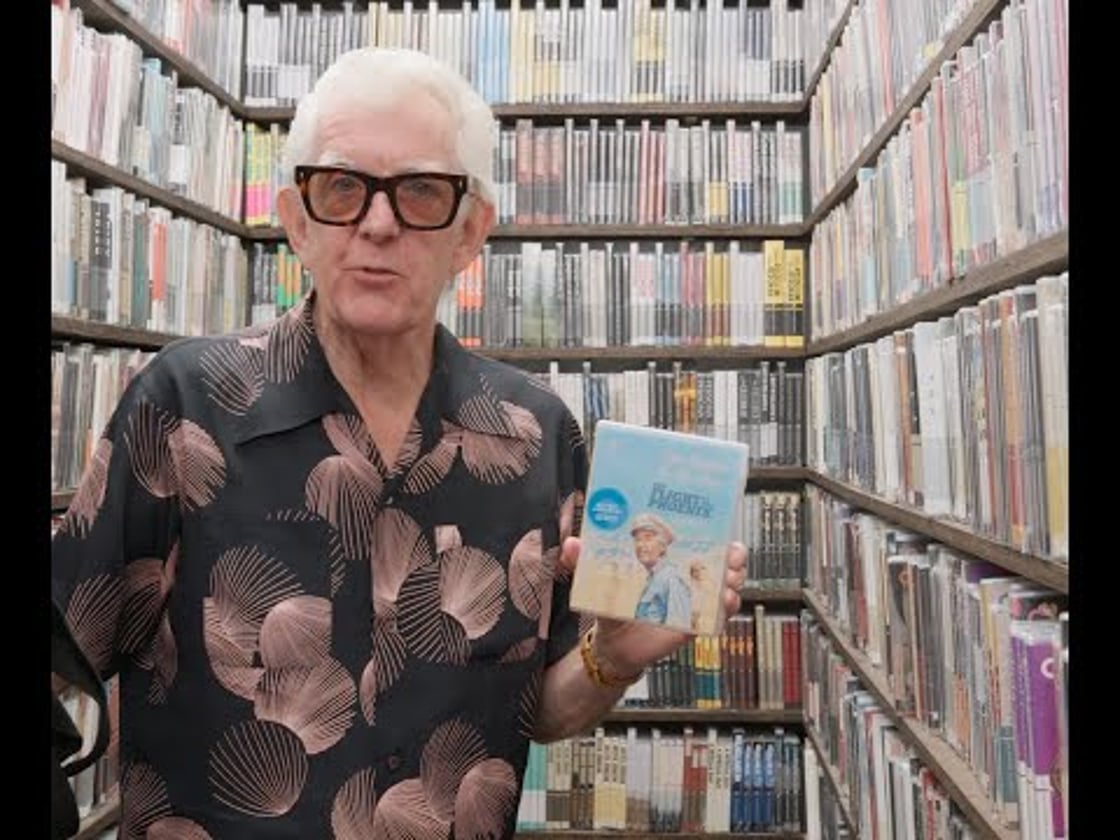 Interview de Nick Lowe chez Criterion