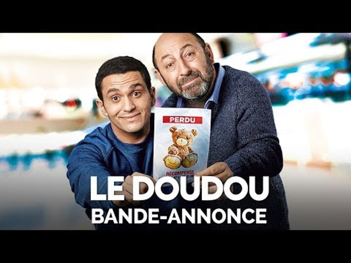 Bande annonce de Le Doudou