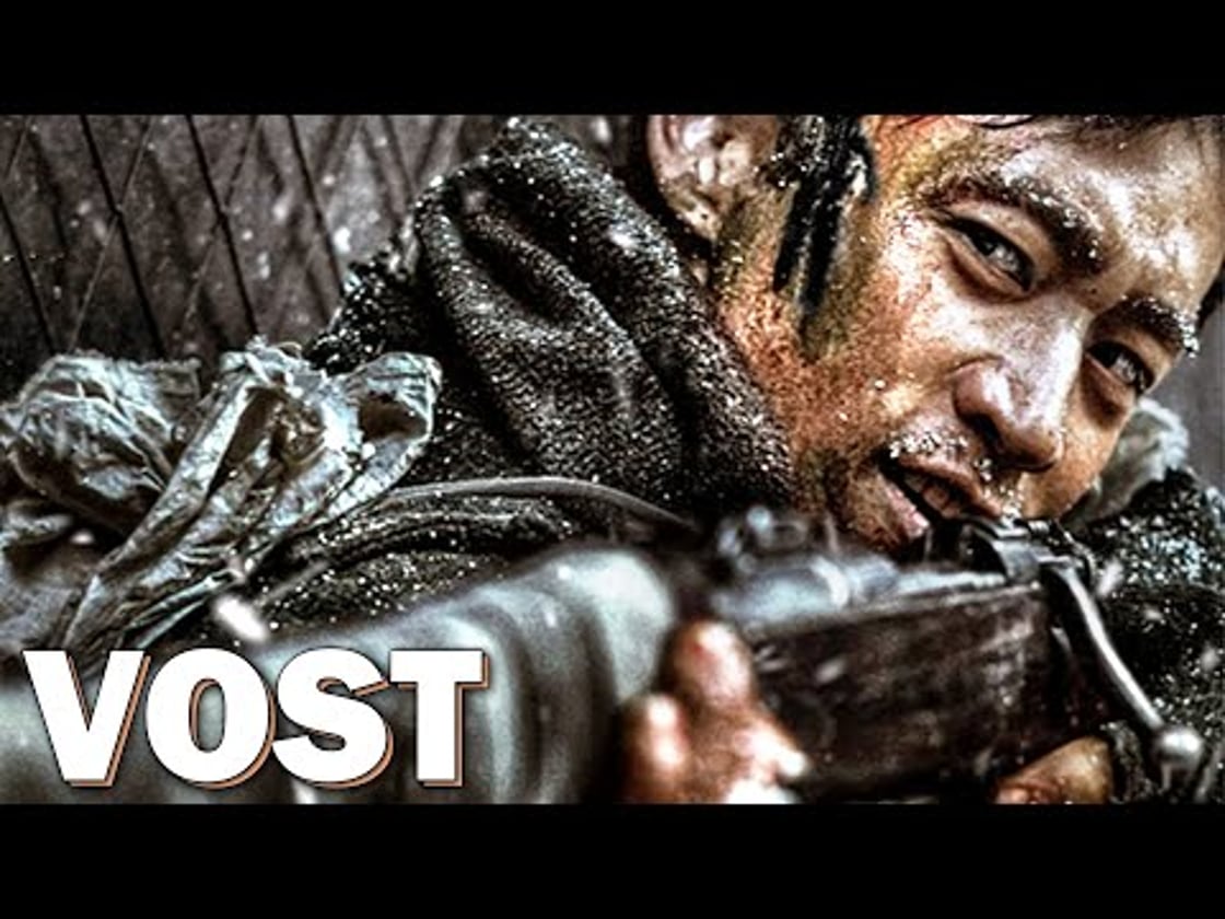 Bande annonce de LA BRIGADE DE SHANDONG