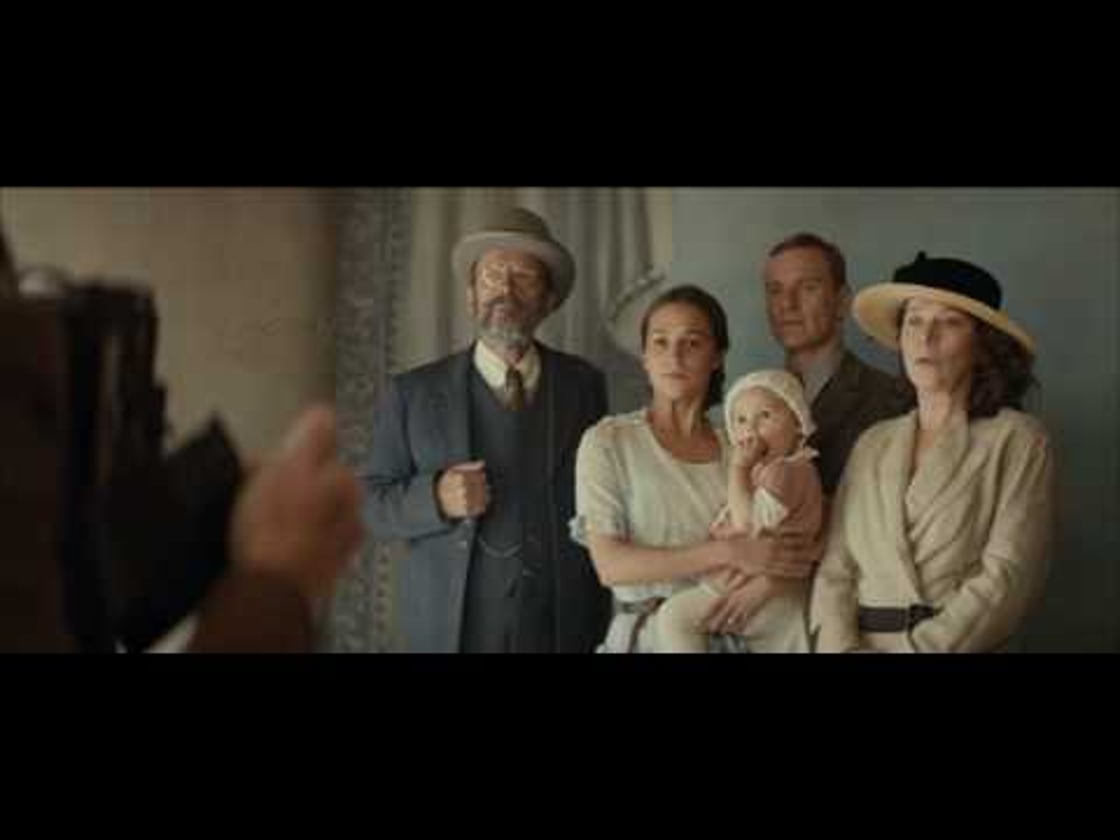 Bande annonce de Une vie entre deux océans (VF)