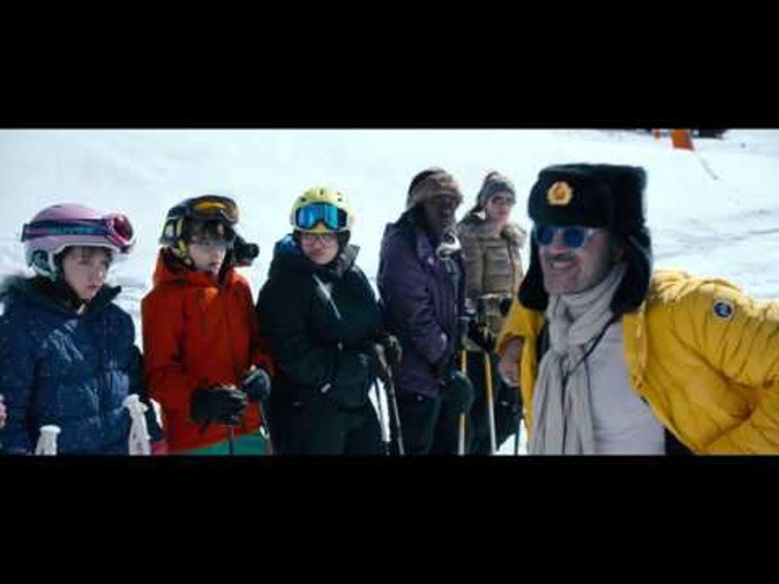 Bande annonce de TOUT SCHUSS