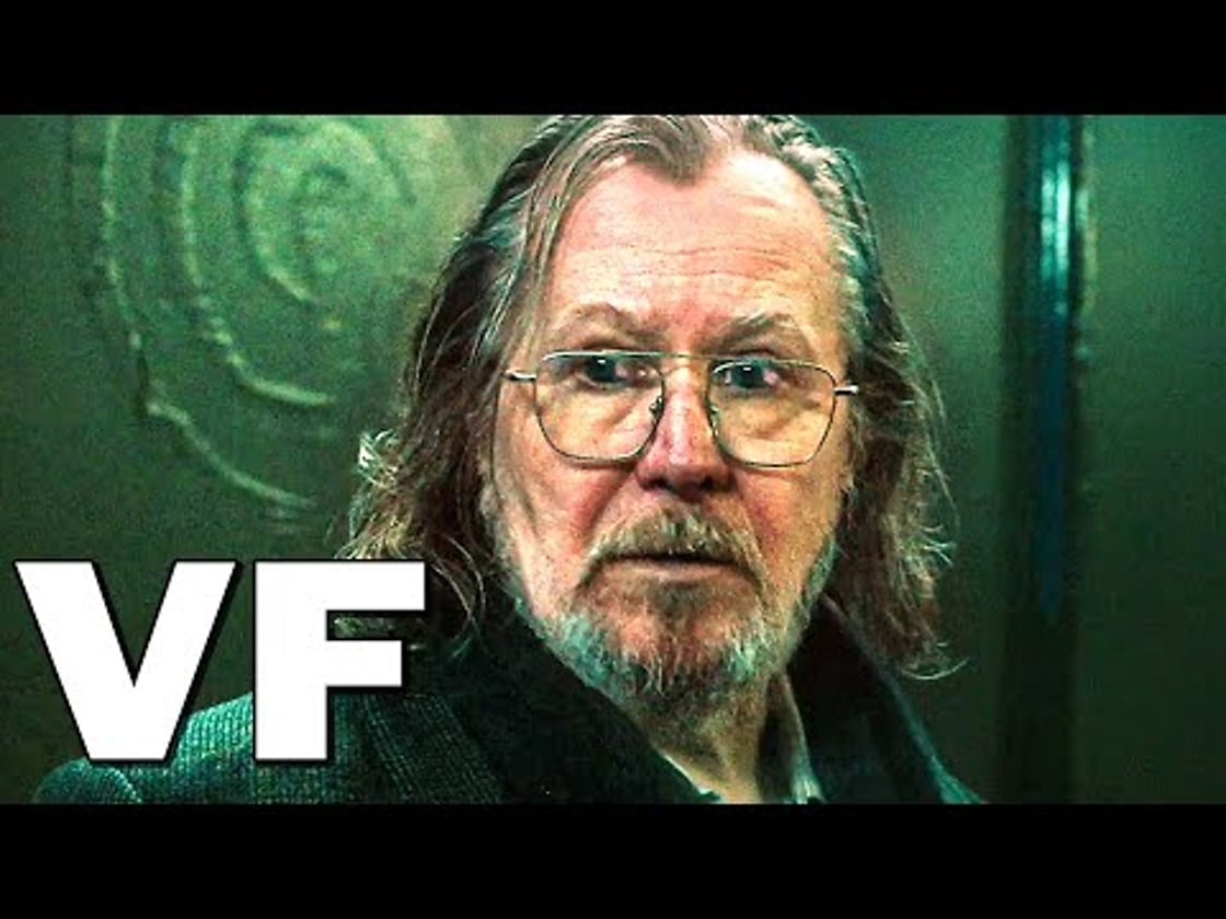 Bande annonce de SLOW HORSES (VF)