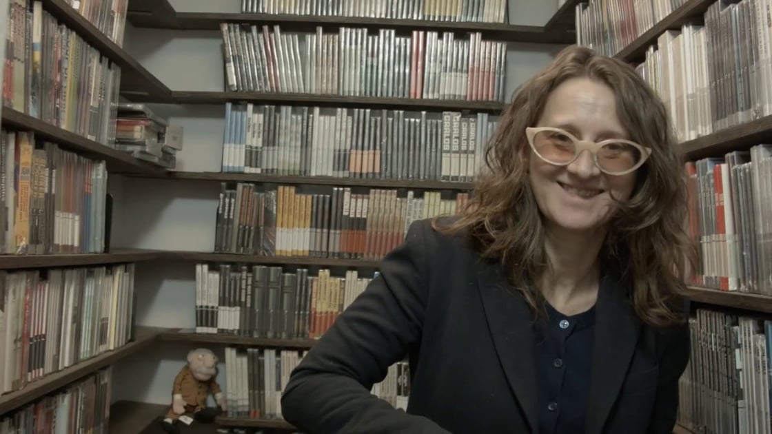 Interview de Lucrecia Martel chez Criterion