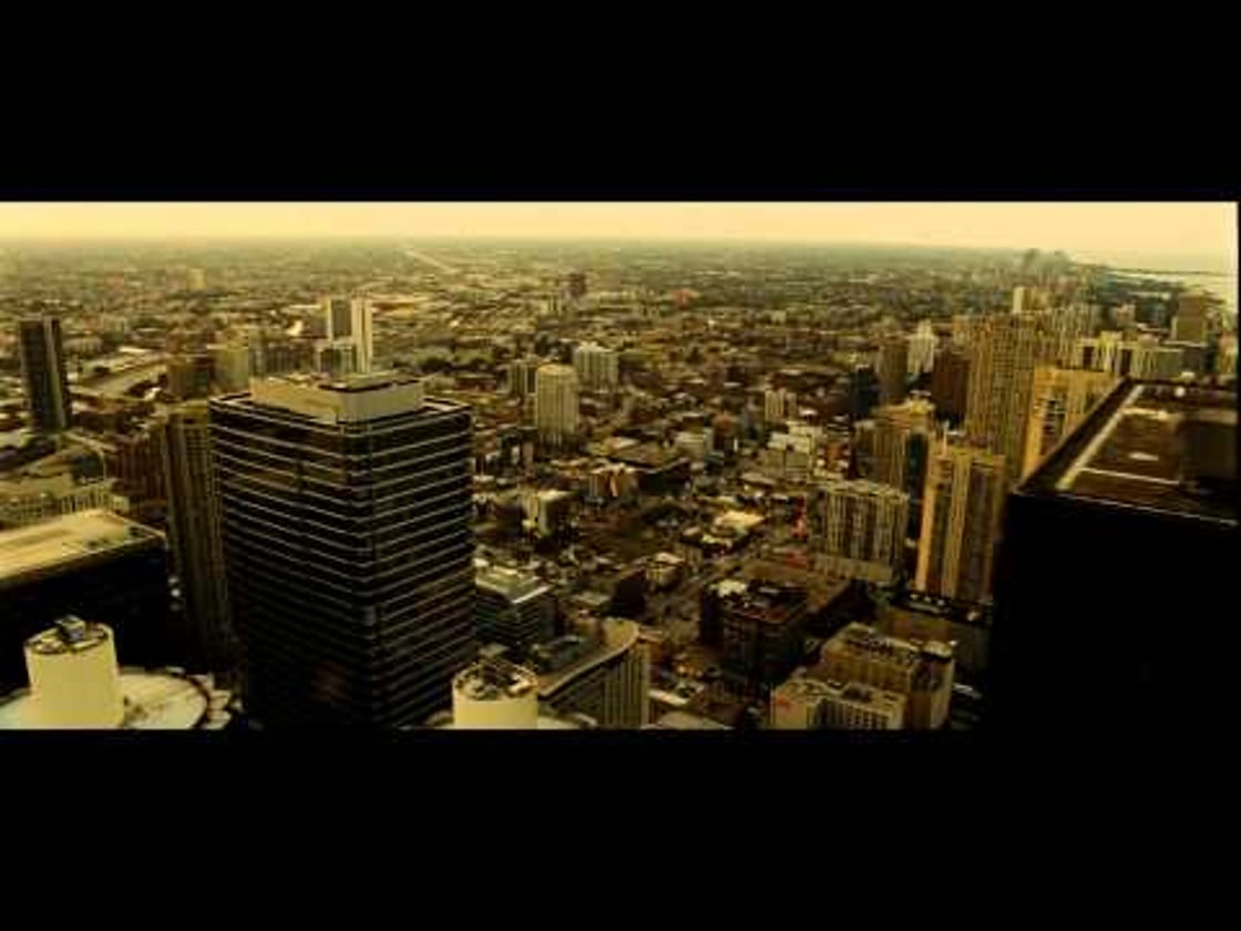 Bande annonce de COLOMBIANA (VF)