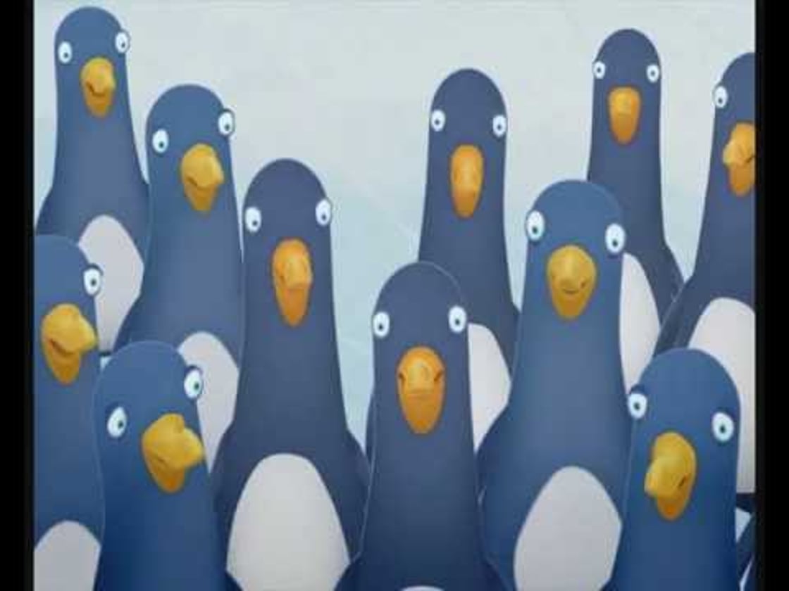 Bande annonce de Jasper, pingouin explorateur