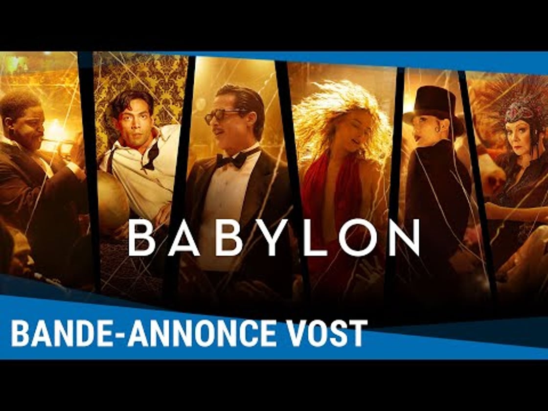 Bande annonce de BABYLON (VOST)