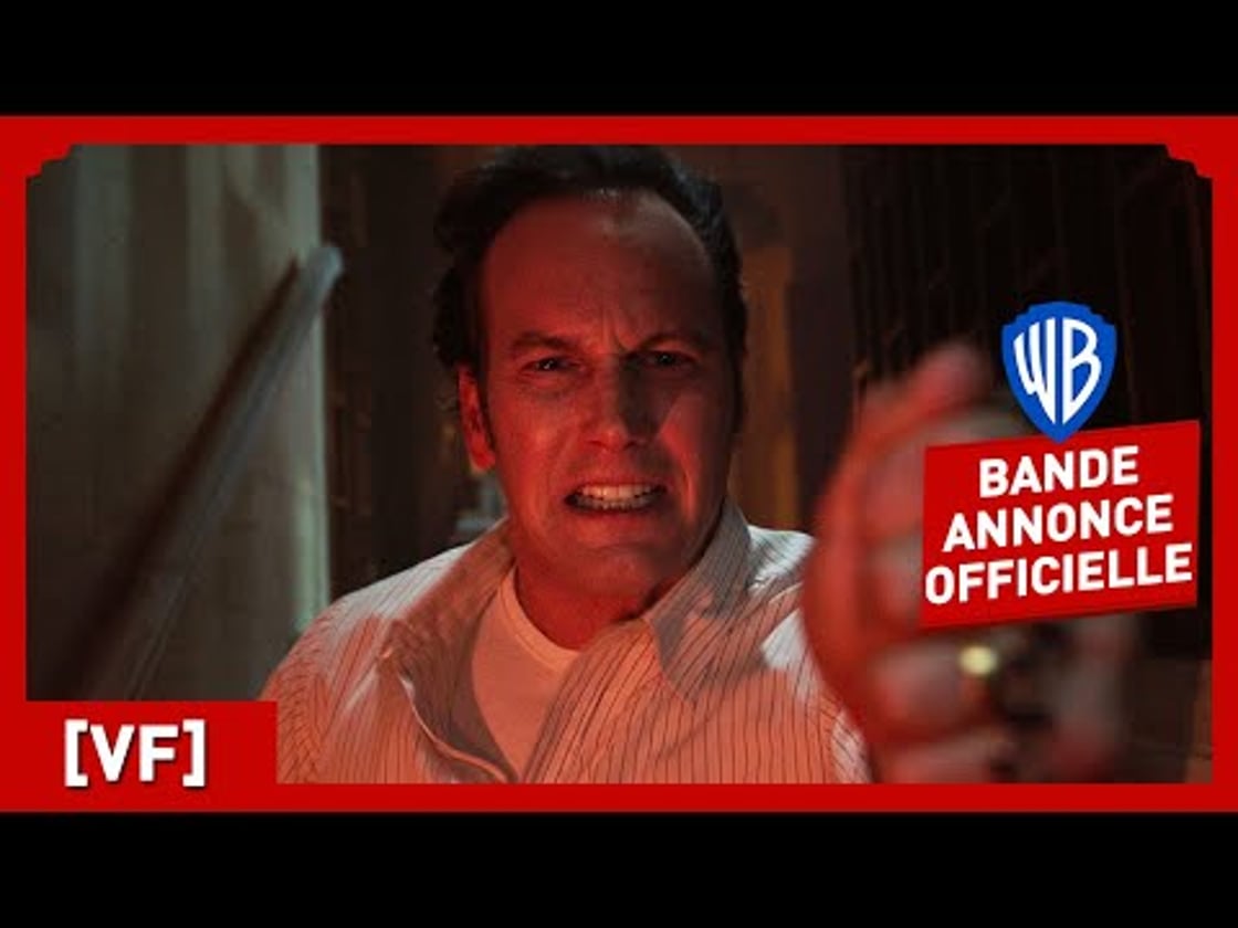 Bande annonce de Conjuring : Sous l'emprise du Diable (VF)