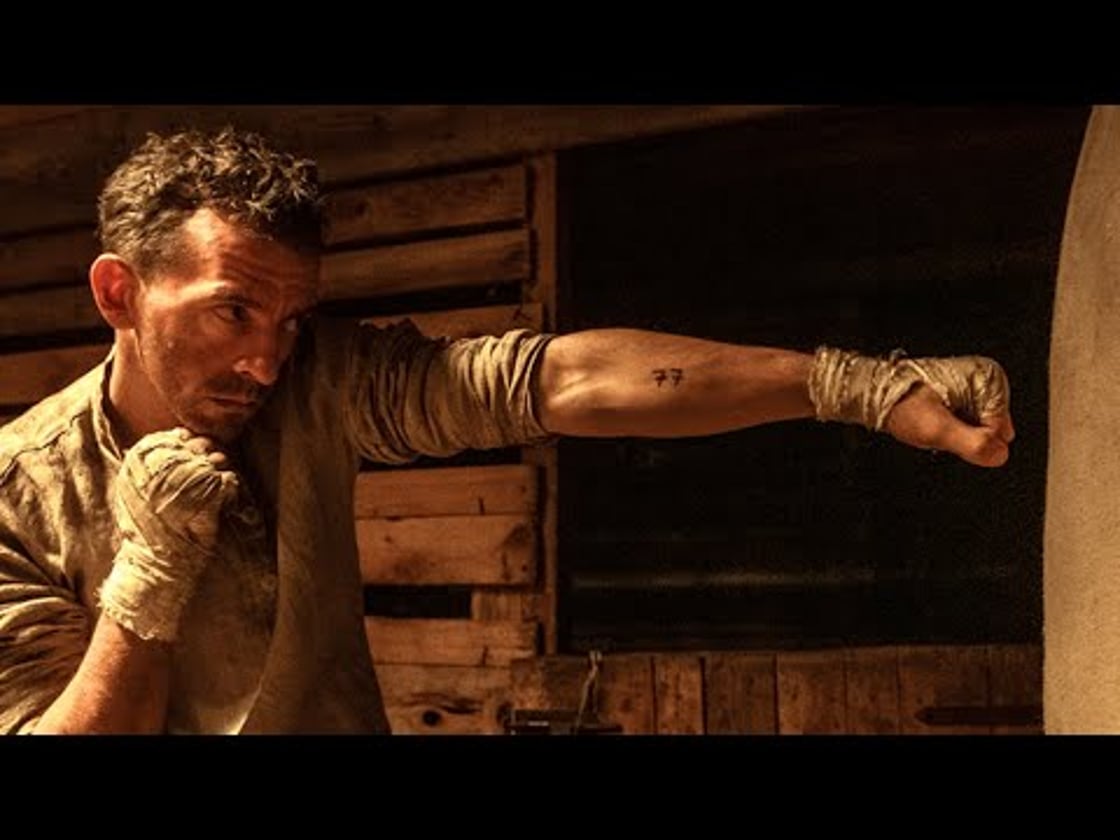 Bande annonce de THE CHAMPION: Le Combat de la Liberté (VF)