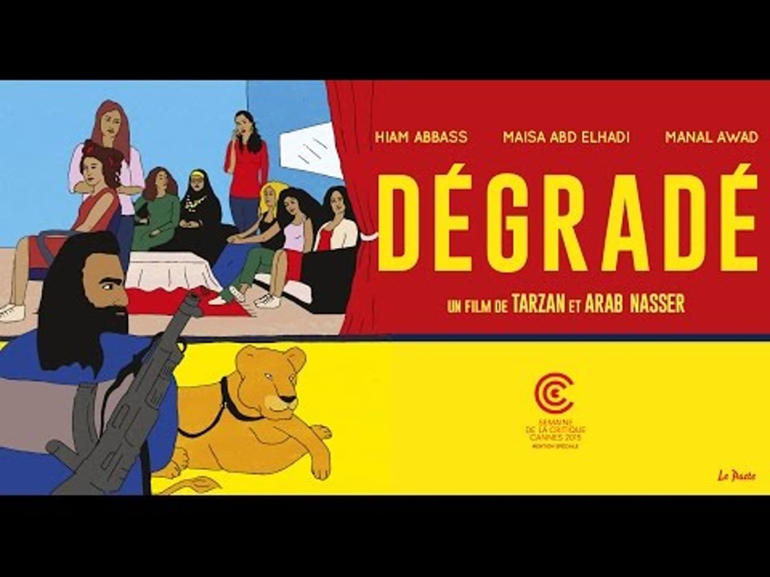 Bande annonce de DÉGRADÉ