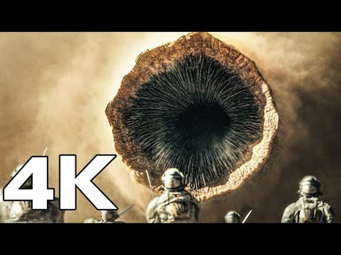 Bande annonce de DUNE 2 (VF)