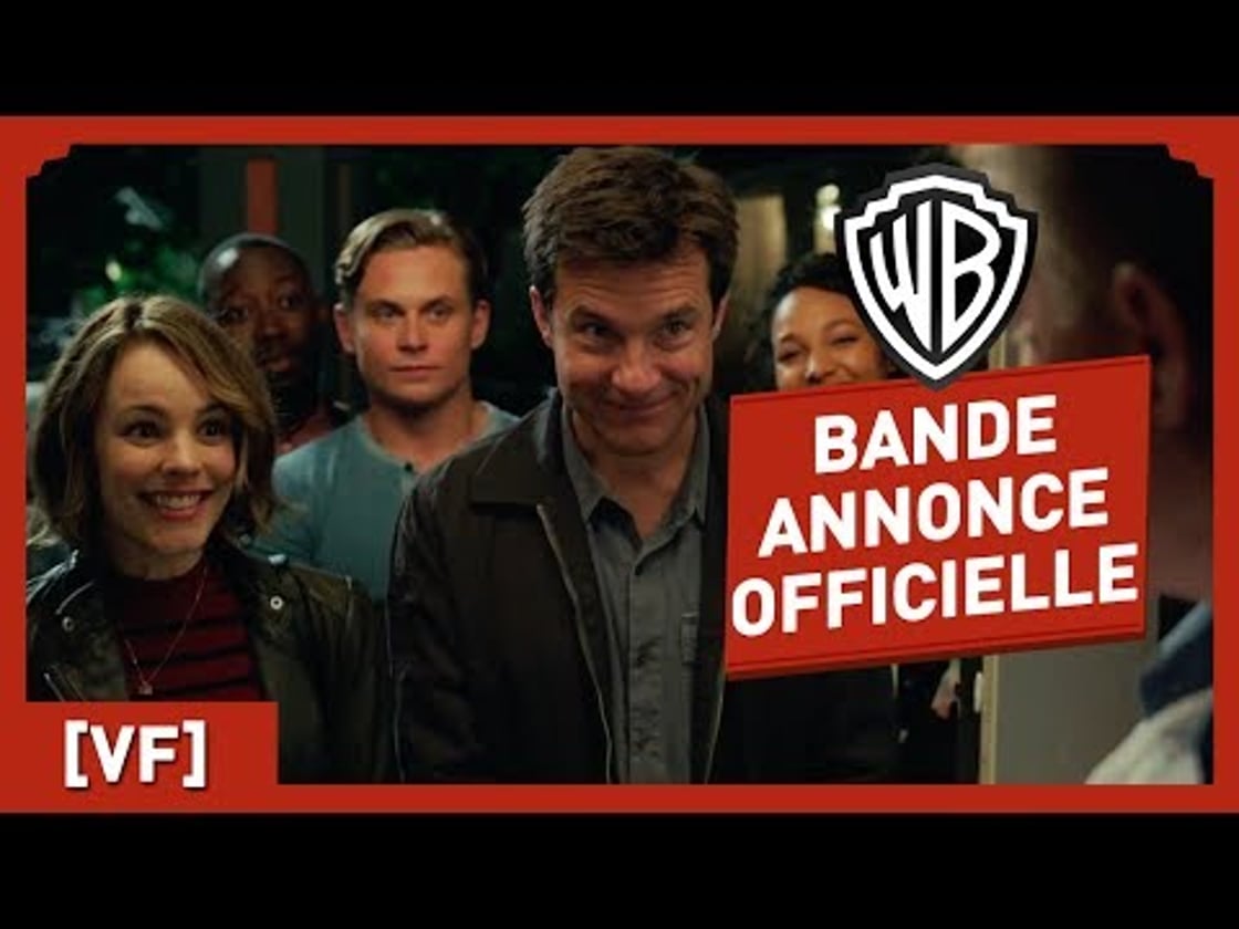 Bande annonce de Game Night (VF)