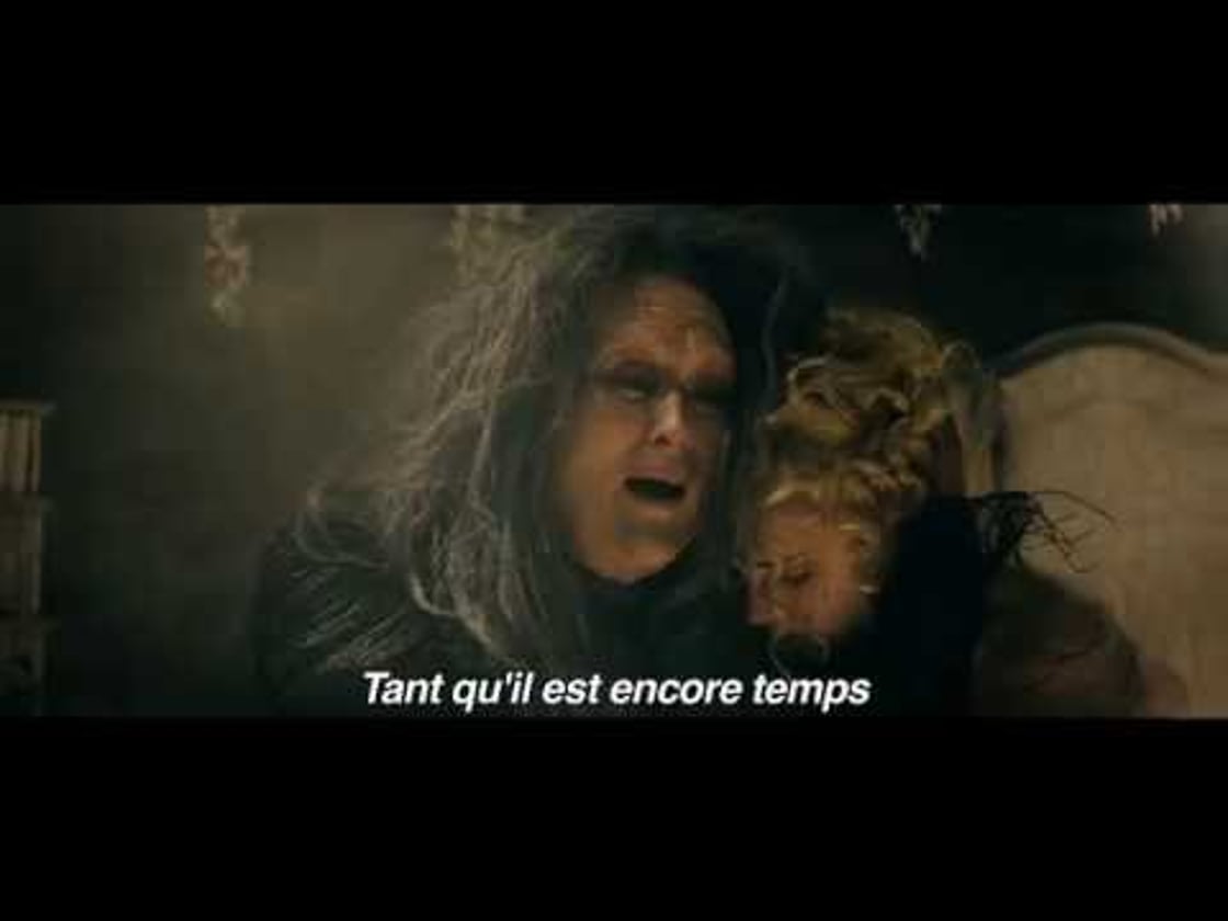 Bande annonce de Into the Woods, Promenons-nous dans les bois (VOST)