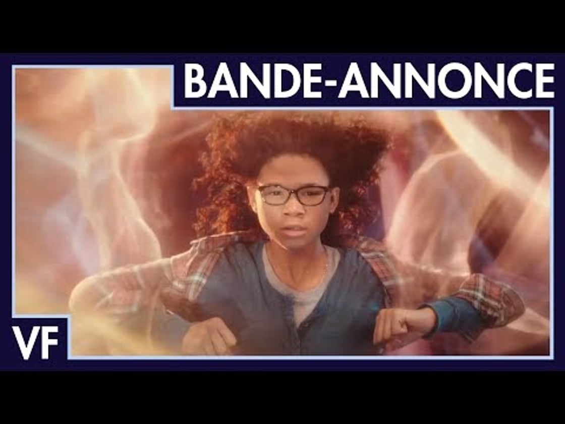 Bande annonce de Un Raccourci dans le Temps (VF)