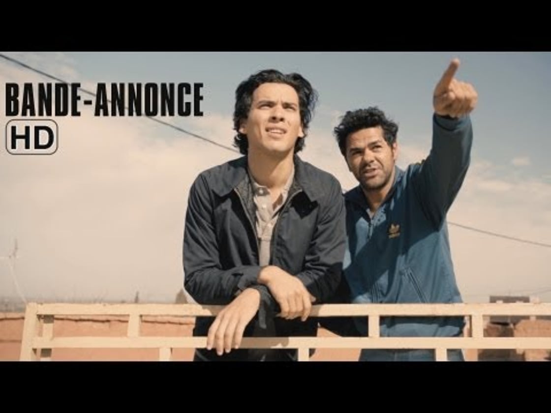 Bande annonce de Né quelque part