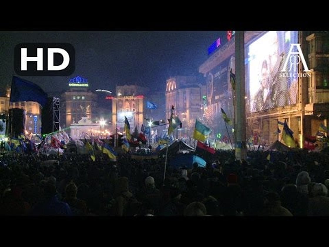 Bande annonce de MAIDAN