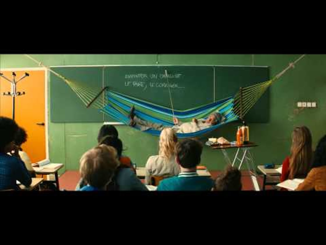 Bande annonce de Les Profs