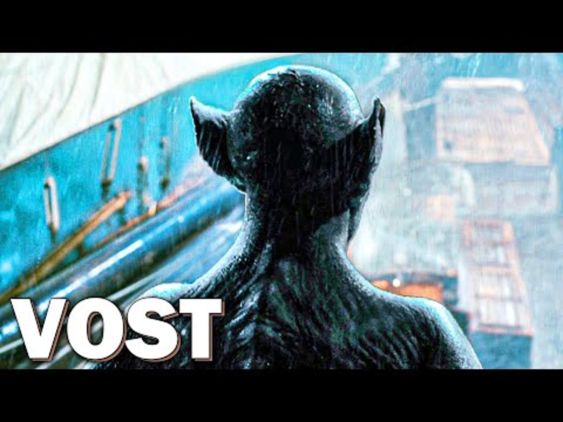 Bande annonce de LE DERNIER VOYAGE DE DEMETER (VOST)